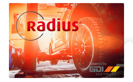 GDI Radius KFZ