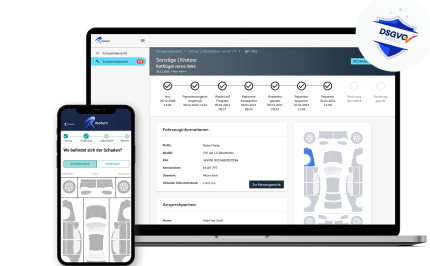 Fahrzeugschein-Scanner - Individuelle Digitalisierung von Fahrzeugscheinen